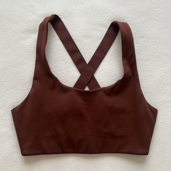 girlfriend collective Other - Girlfriend collectible Simone High Support Bra